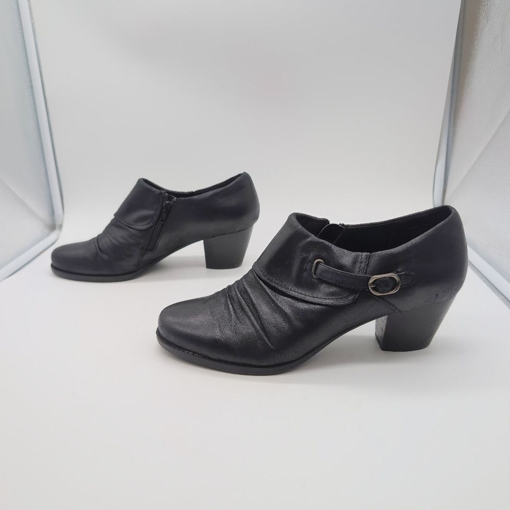 Other Baretraps Rilah Sz 11 Black Women's Heeled Shoes Size US 11 / IT 41 - 4 Thumbnail