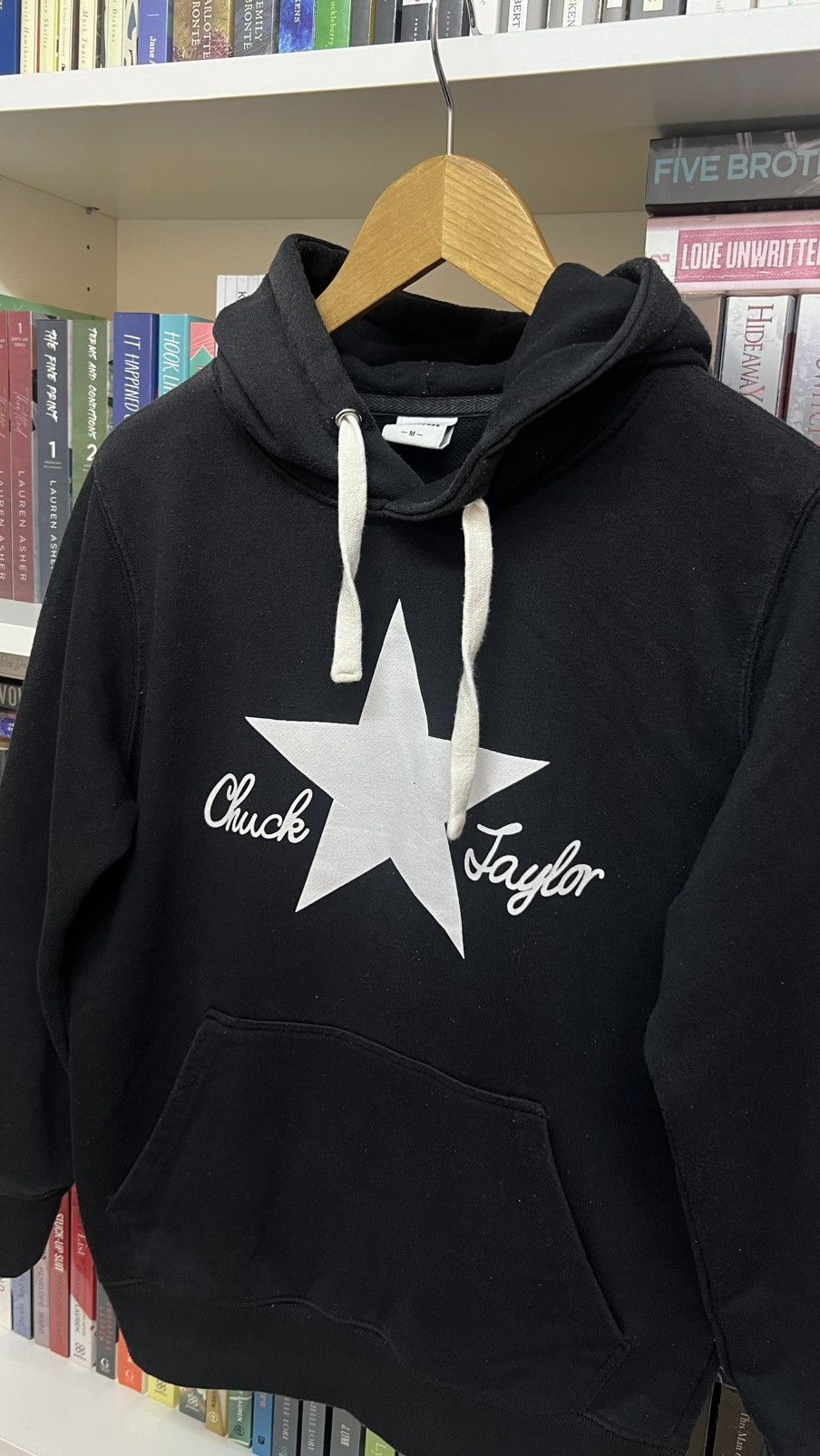 Converse Converse Chuck Taylor Hoodie Size US M / EU 48-50 / 2 - 3 Thumbnail