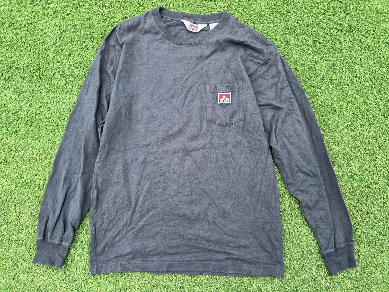 Ben Davis Ben Davis Sweatshirt Size US L / EU 52-54 / 3 - 1 Thumbnail