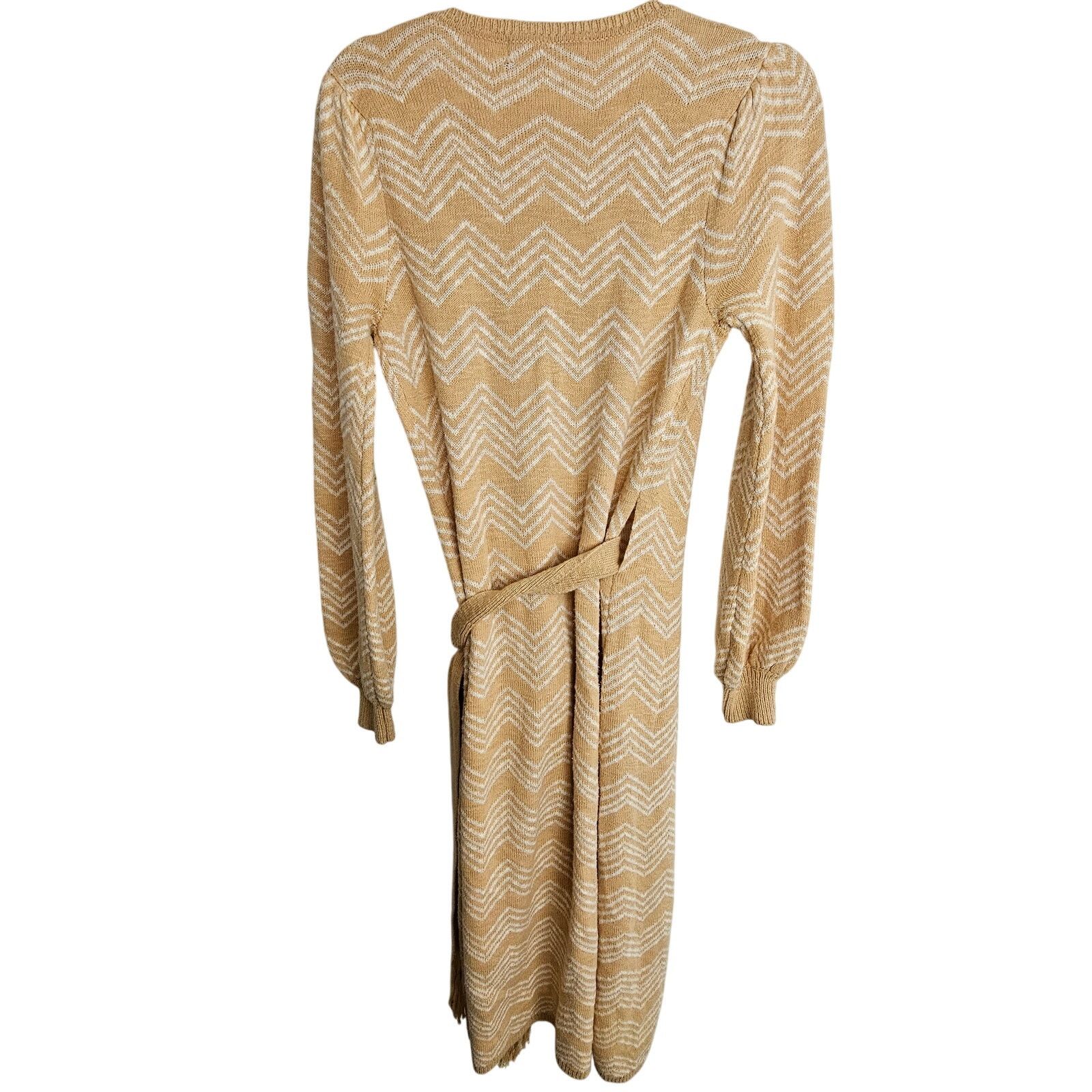 House of Harlow House of Harlow 1960 x Revolve Womens Marisol Sweater Wrap Size XS / US 0-2 / IT 36-38 - 11 Thumbnail
