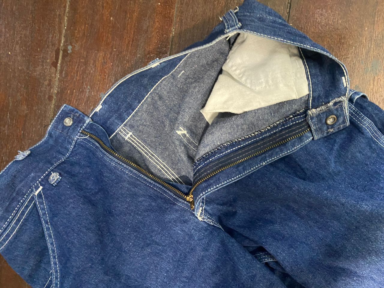 Carhartt × Vintage Carhartt 3q capenter pants Size US 29 - 7 Thumbnail
