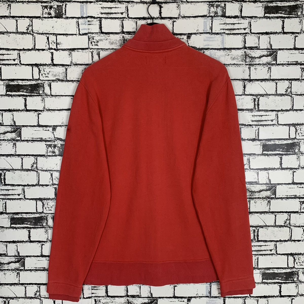 Polo Ralph Lauren Luxury Brand Polo by Ralph Lauren Hulf Zip Quarter Zip Size US M / EU 48-50 / 2 - 6 Thumbnail