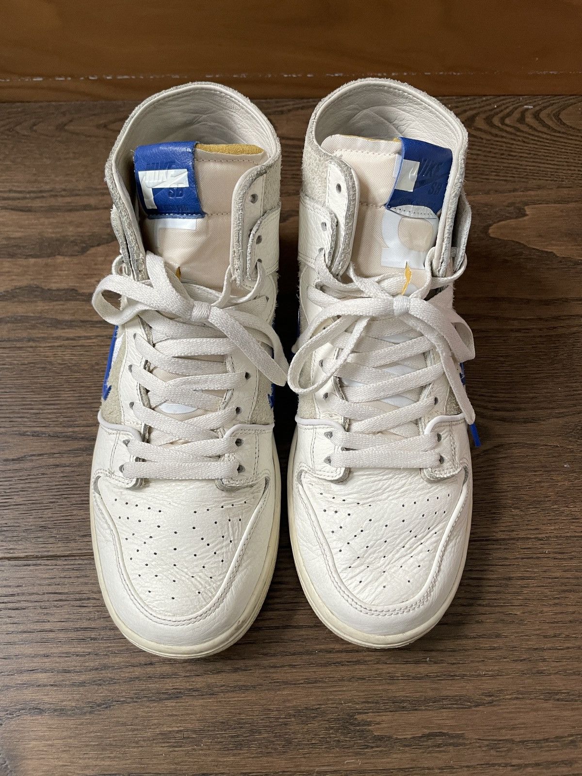 Nike × Soulland Nike SB Dunk High Soulland FRI.day Part 02 Size US 8.5 / EU 41-42 - 8 Thumbnail