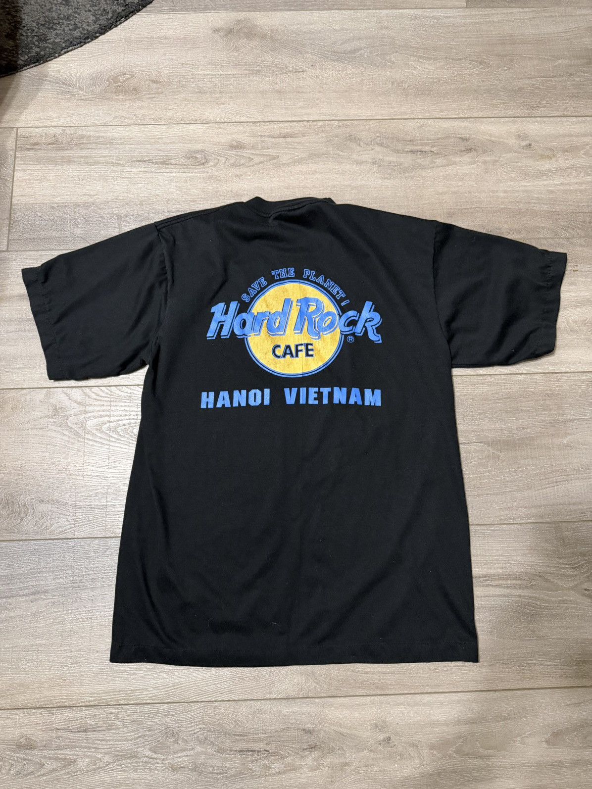 Hard Rock Cafe Vintage Hard Rock Tee Size US M / EU 48-50 / 2 - 3 Thumbnail