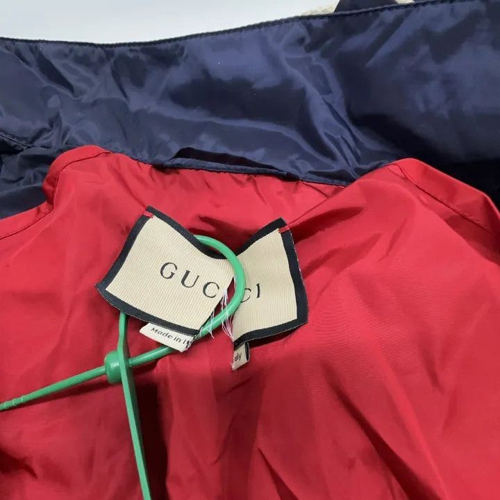 Gucci Gucci Gucci SS22 Color Block Sports Jacket -2506 Size US M / EU 48-50 / 2 - 3 Thumbnail