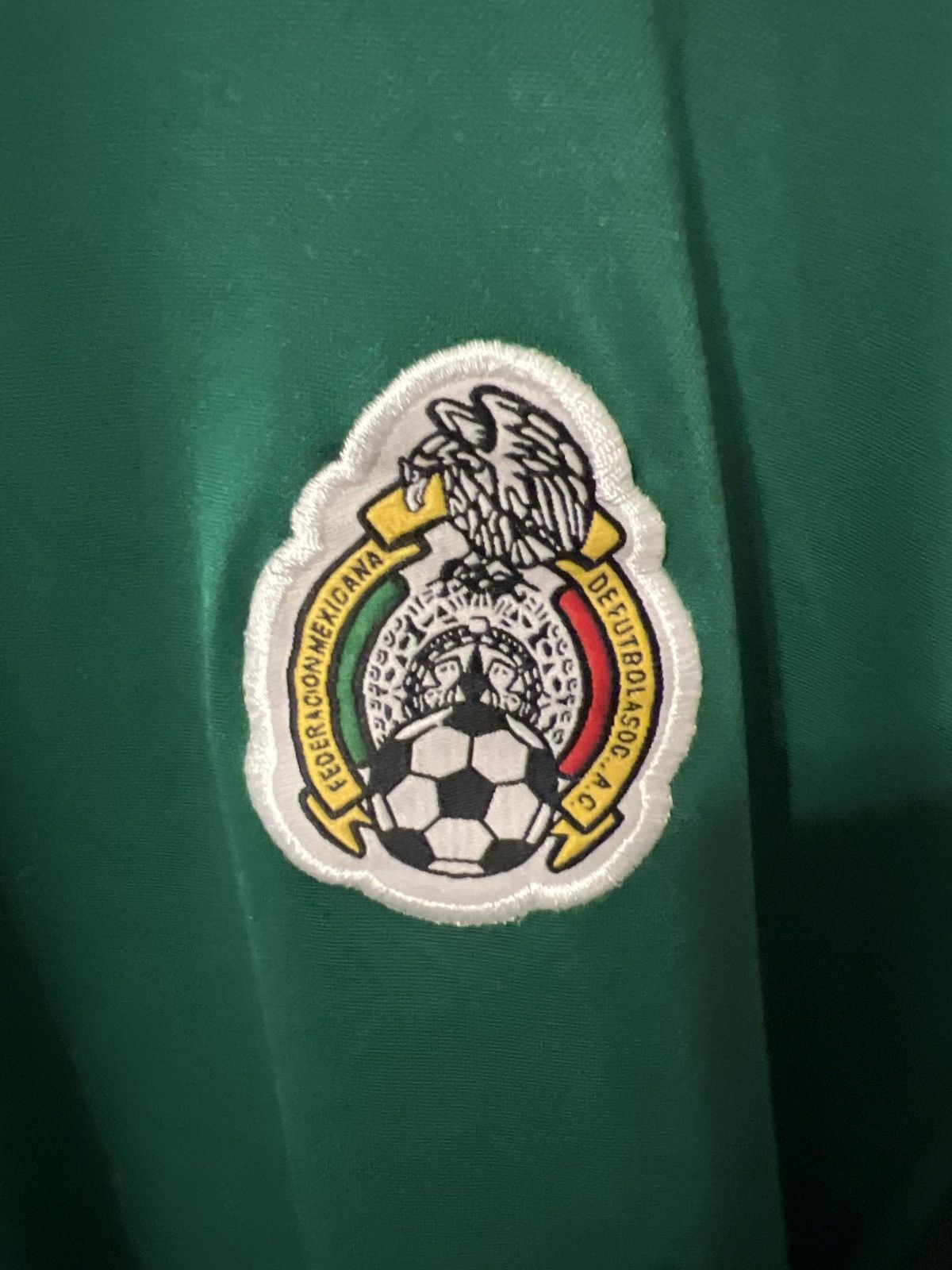 Atletica Mexico jersey Size US L / EU 52-54 / 3 - 2 Thumbnail