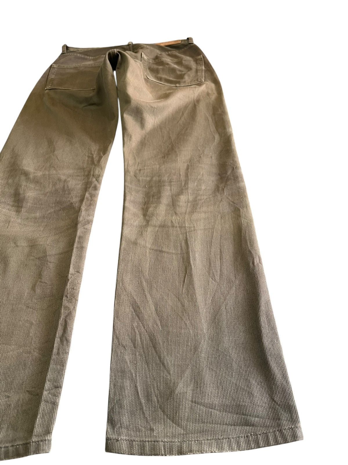 Spellbound Vintage Spellbound Brown Straight Leg Denim Size US 28 / EU 44 - 7 Thumbnail
