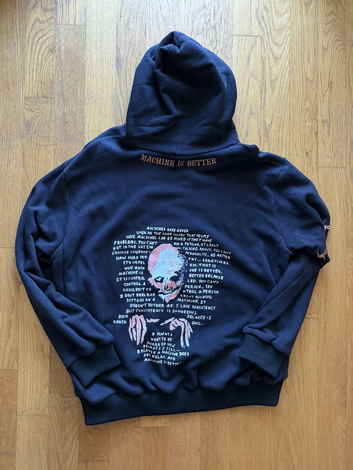 warren lotas freddy krueger