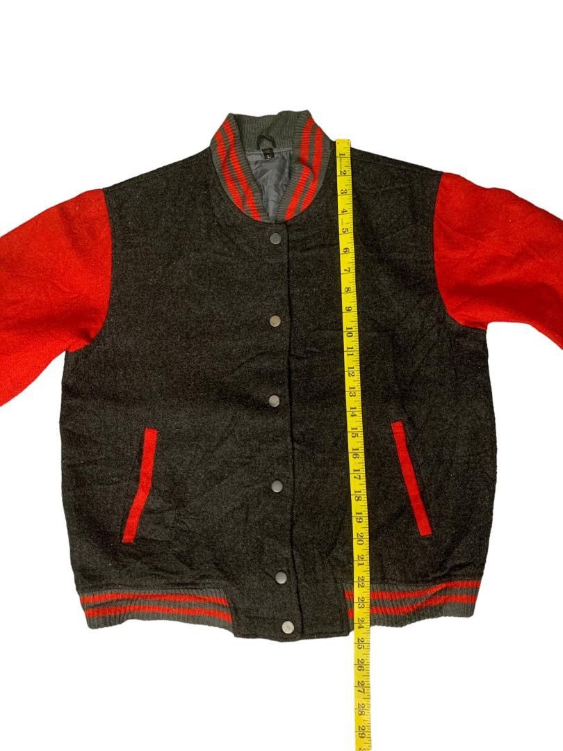 Vintage Vintage Sportswear Varsity Jackets Size L / US 10 / IT 46 - 8 Thumbnail