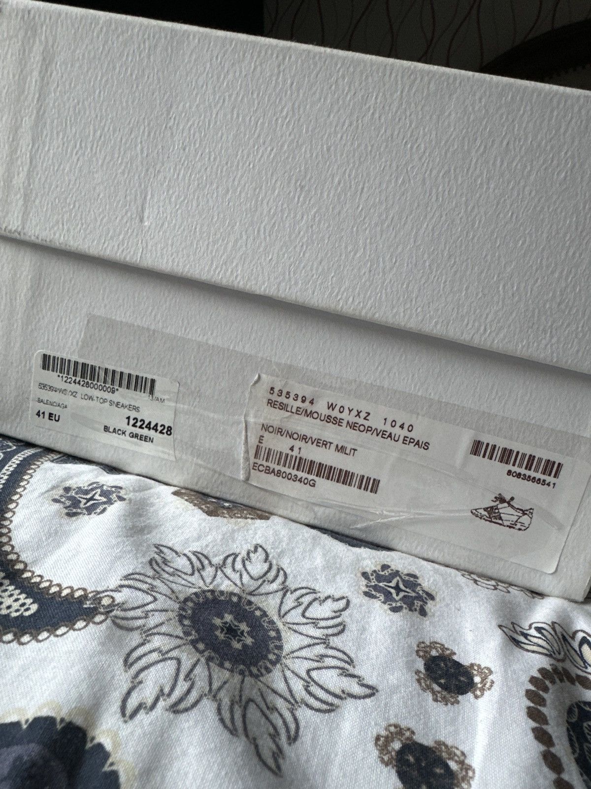 Balenciaga Balenciaga Size US 8 / EU 41 - 3 Thumbnail
