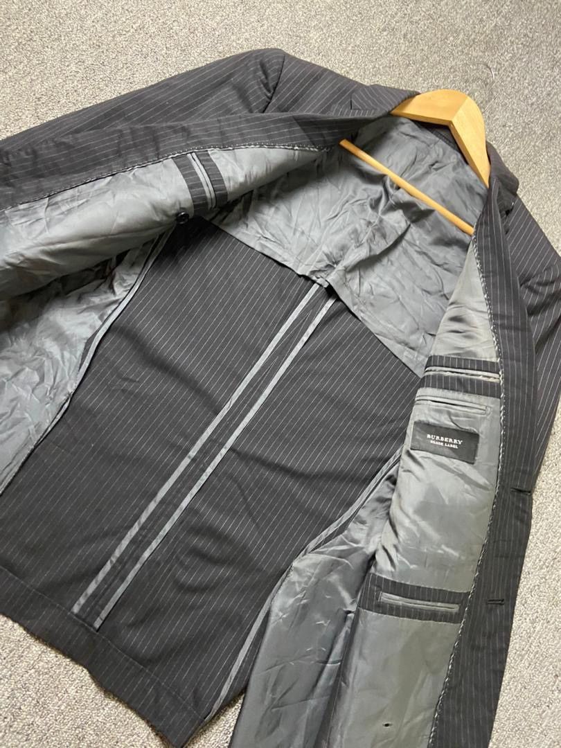 Burberry Burberry Black Label Single Breasted Blazer (194) Size US XS / EU 42 / 0 - 6 Thumbnail