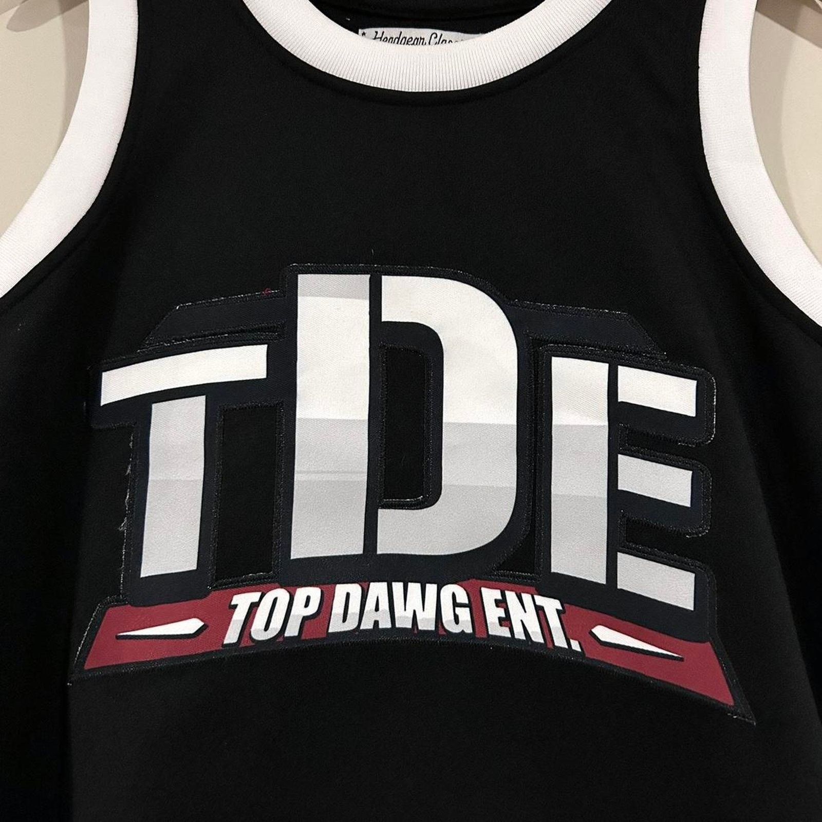 Other Top Dawg Entertainment Kendrick Lamar Baksetball Jersey Size US S / EU 44-46 / 1 - 3 Thumbnail