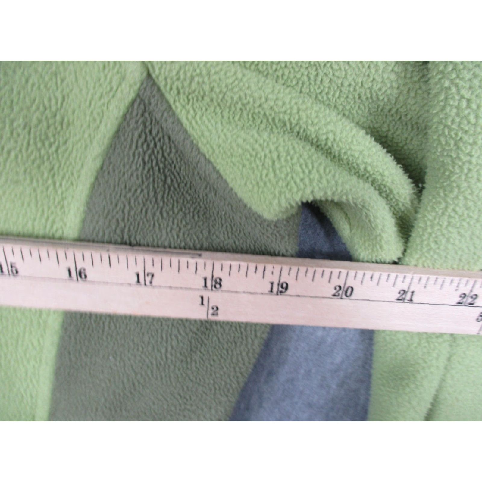 The North Face North Face Jacket Womens Small Green Polartec Fleece Full Zip Outdoors AA6C Size S / US 4 / IT 40 - 5 Thumbnail