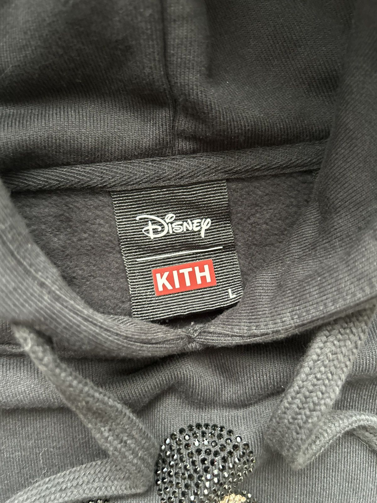 Disney × Kith × Swarovski Kith x Disney x Swarovski Mickey jacket Size US L / EU 52-54 / 3 - 3 Thumbnail