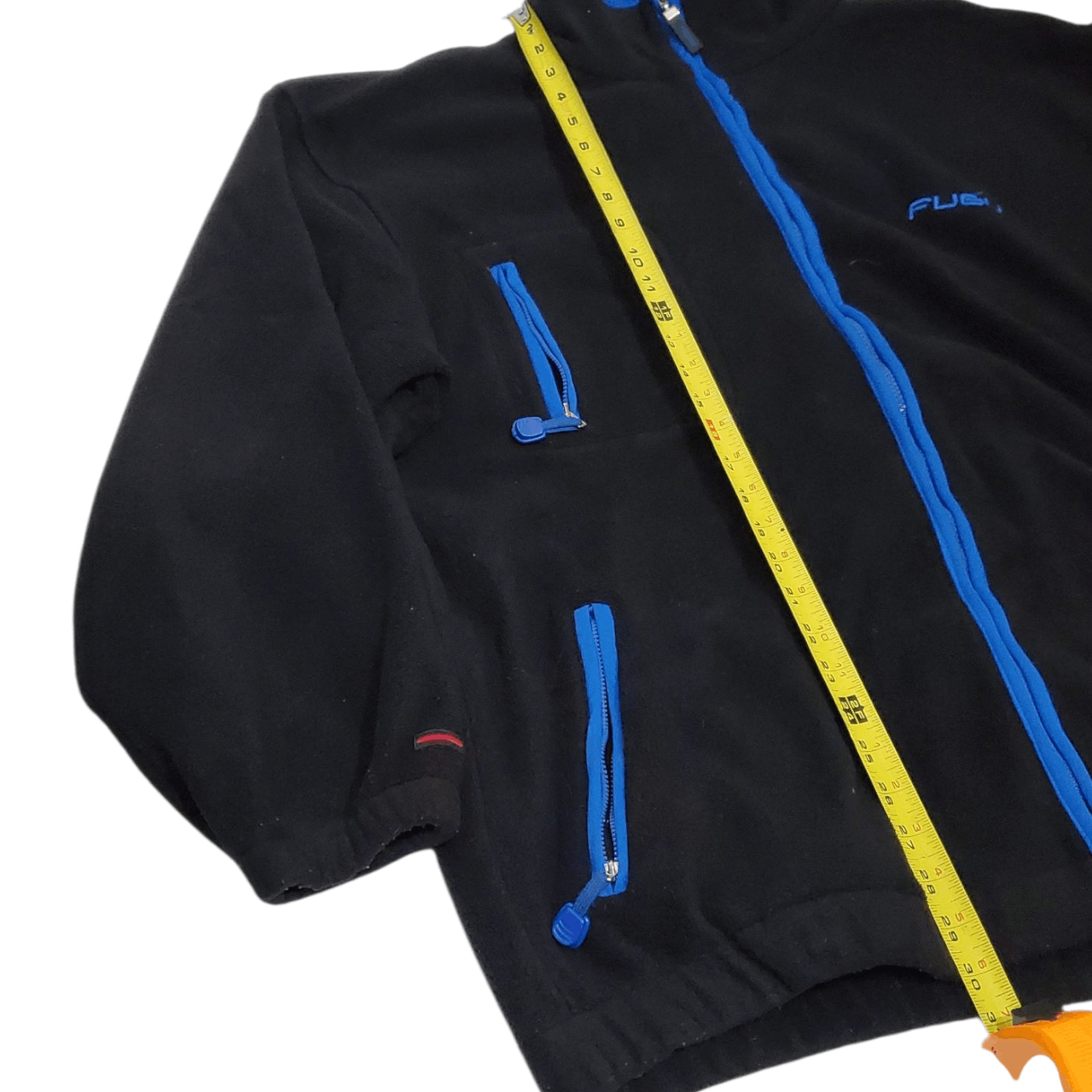 Vintage Y2K Fubu Performance Fleece Jacket Size US XXL / EU 58 / 5 - 5 Thumbnail