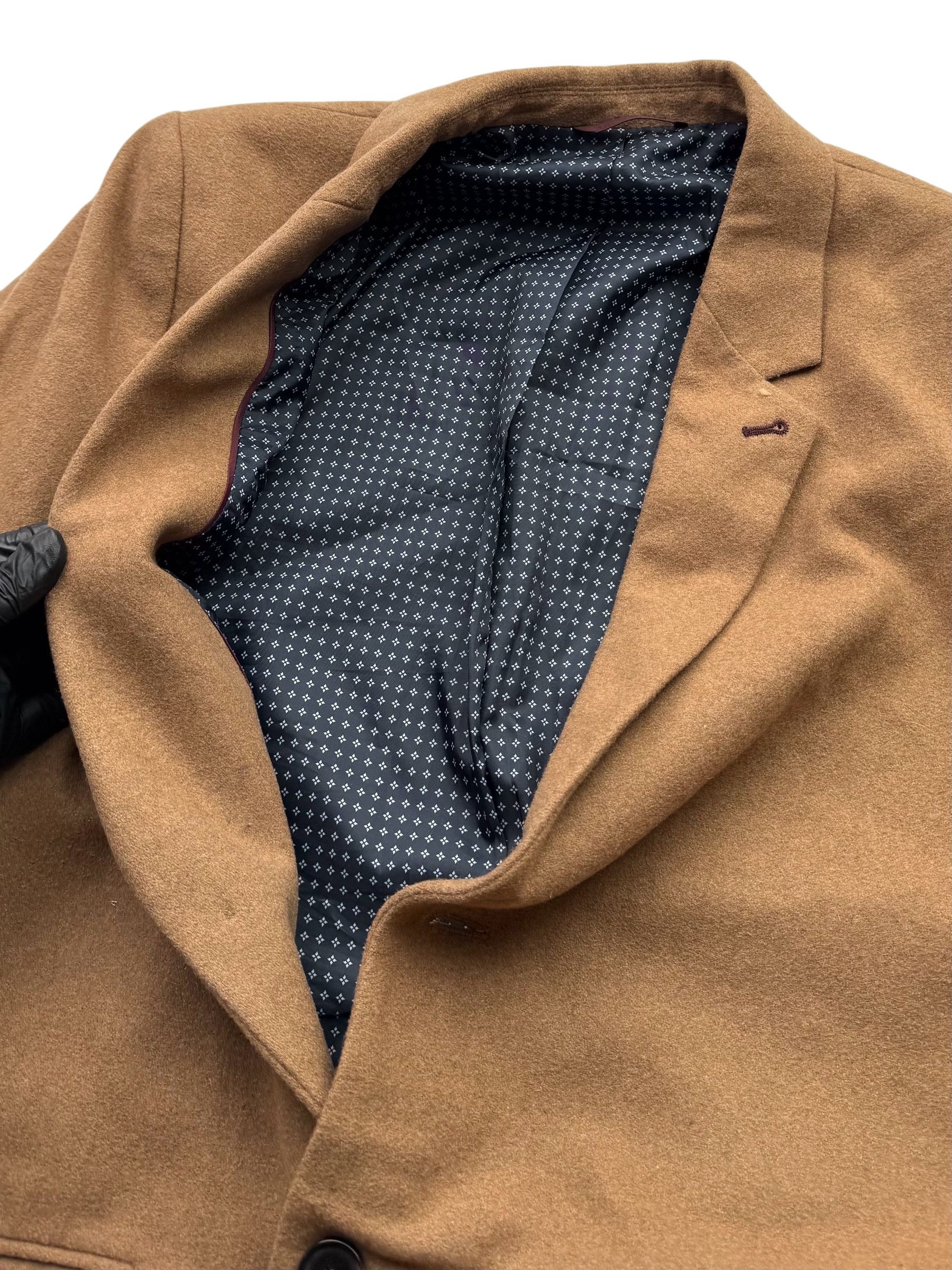 Vintage Vintage Wool Coat W147(V9) Size US M / EU 48-50 / 2 - 3 Thumbnail