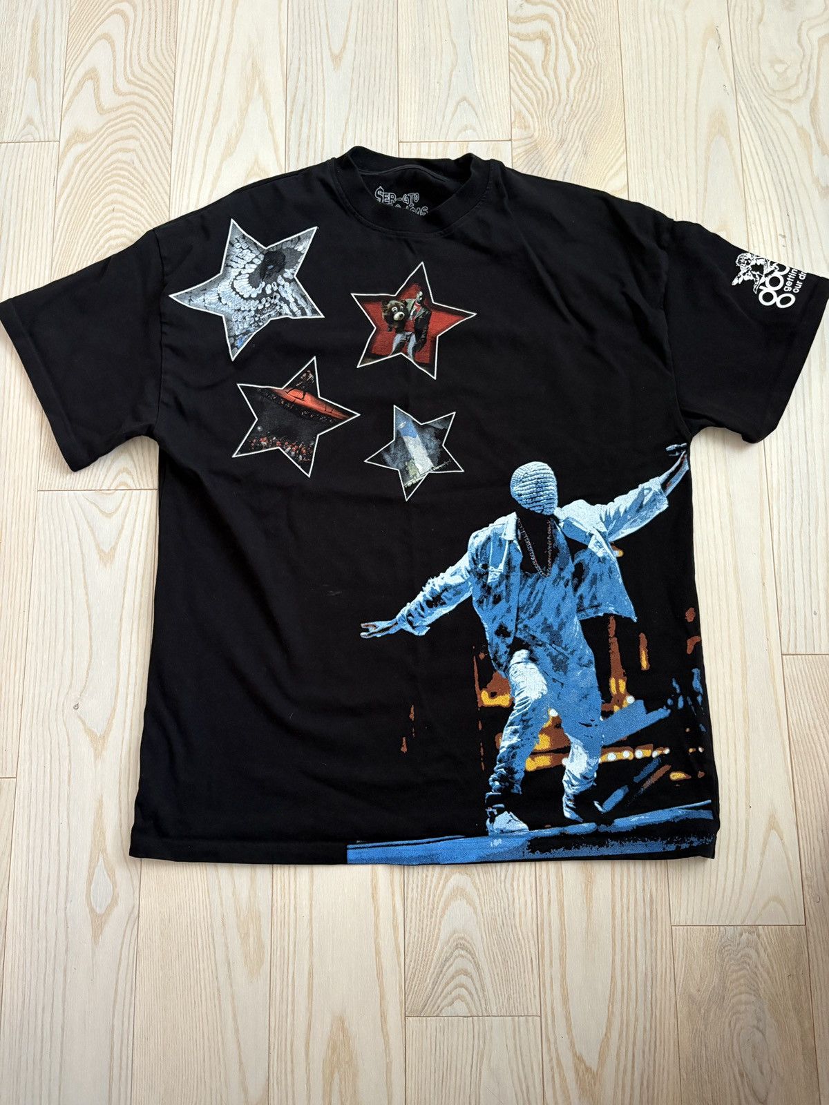 Sergio Calabasas Sergio Calabasas Kanye Tee Size US M / EU 48-50 / 2 - 1 Thumbnail