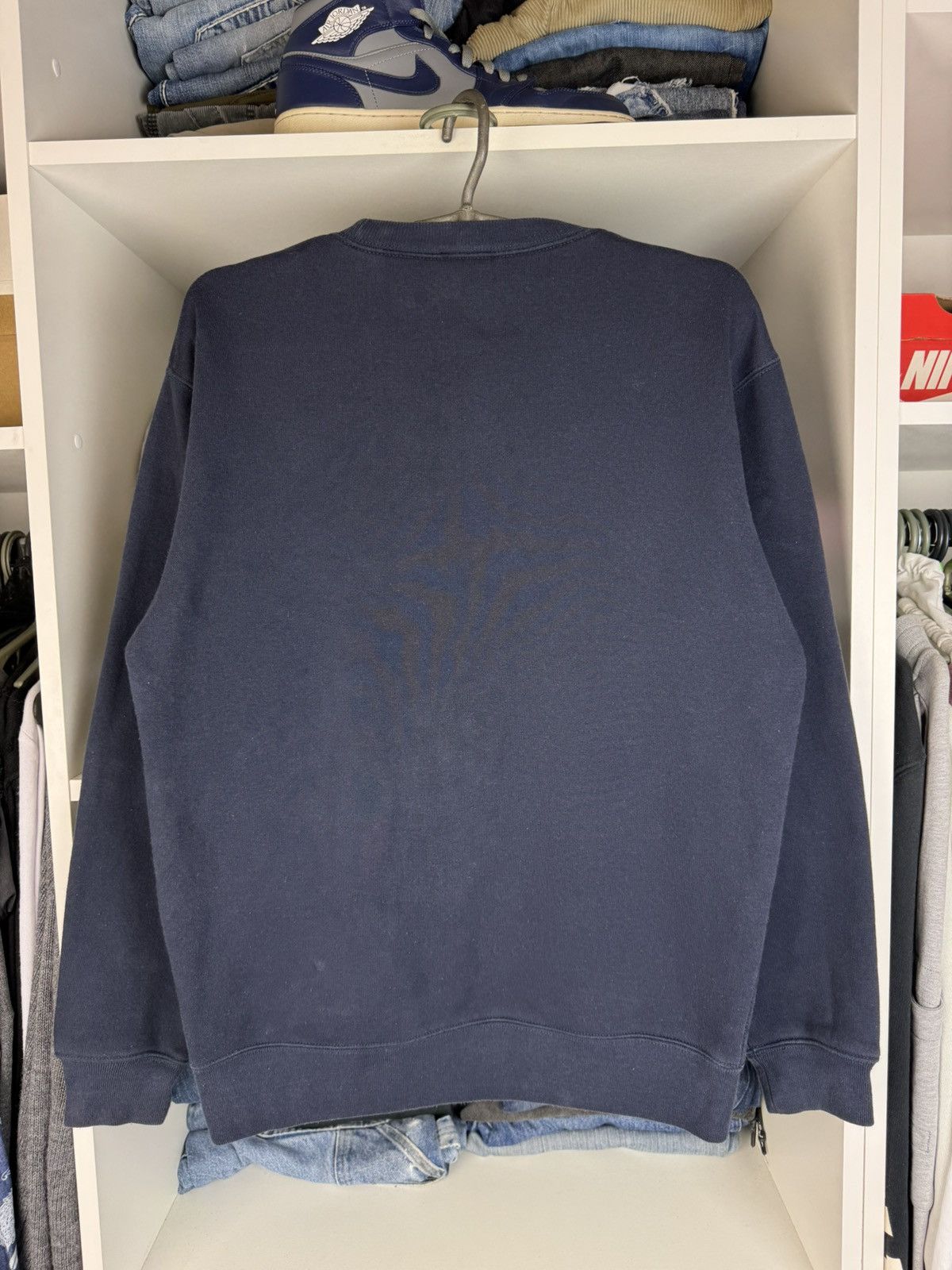 Thrasher Thrasher Magazine Flame Logo Sweatshirt Size US M / EU 48-50 / 2 - 12 Thumbnail