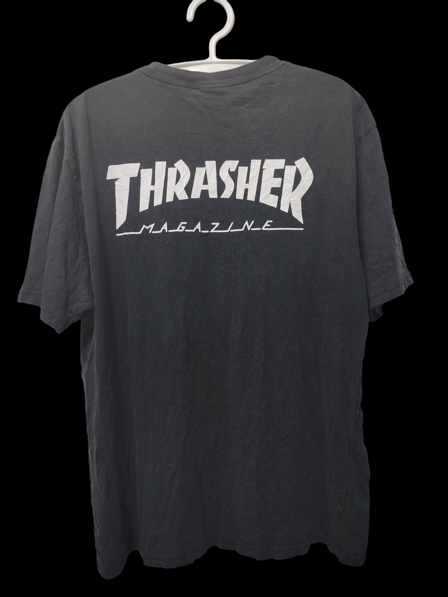 Thrasher Thrasher magazine san Francisco tee Size US L / EU 52-54 / 3 - 1 Thumbnail