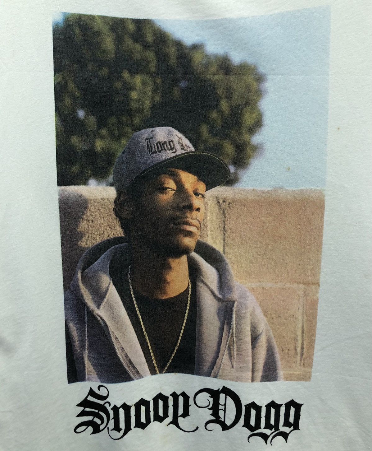 Snoop Dogg Vintage H&M Snoop Dog Tank Top Size US M / EU 48-50 / 2 - 3 Thumbnail