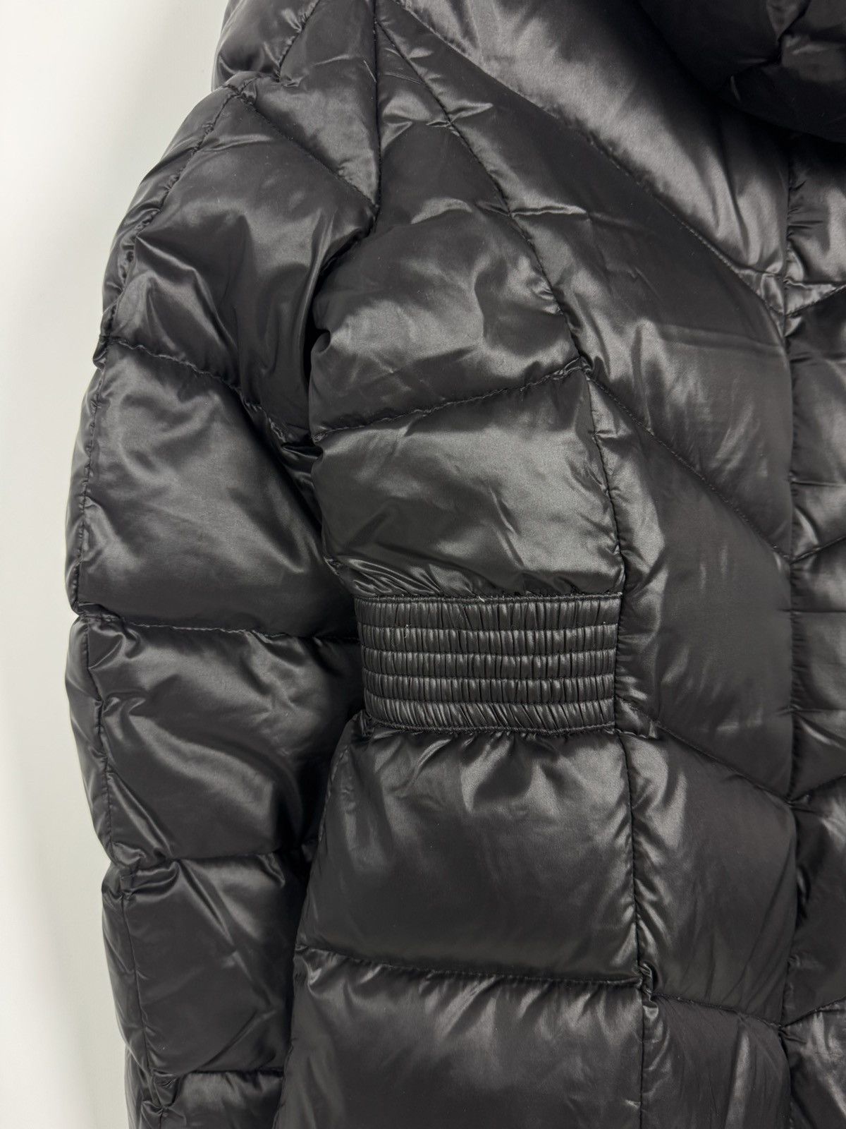 Karl Lagerfeld Karl Lagerfeld Down Puffer Women’s Jacket Size L / US 10 / IT 46 - 14 Thumbnail