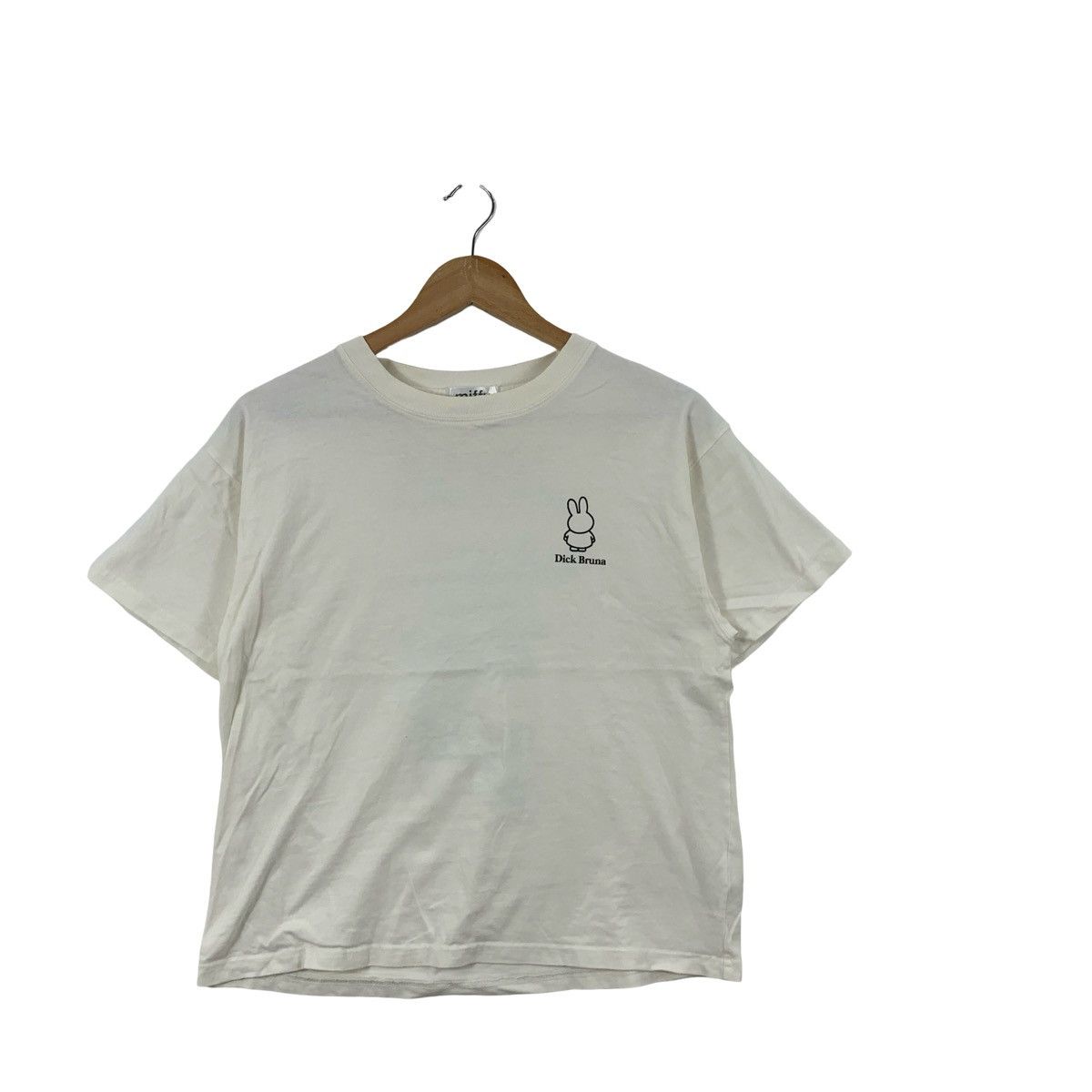 Other MIFFY DICK BRUNA On Holiday Collection Cartoon Tee Shirt Top Size S / US 4 / IT 40 - 4 Thumbnail