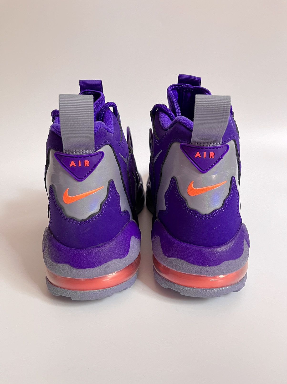 Nike Nike Air Max DT 96 “Court Purple Orange” Size US 9.5 / EU 42-43 - 5 Thumbnail