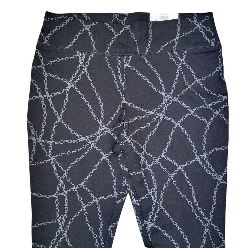 Other INC Regular Skinny Leg Mid Rise Pants Size 16 Nwt Waist 36" Size 38" / US 16 / IT 52 - 4 Thumbnail