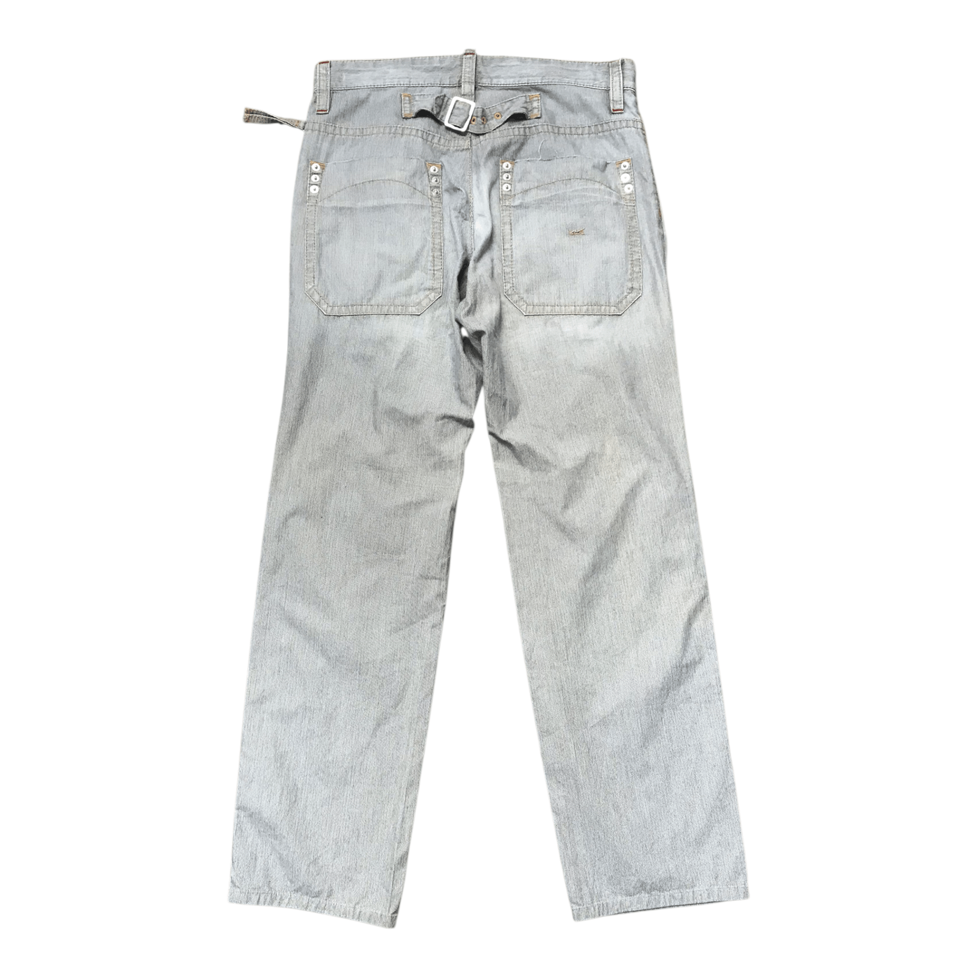 Dsquared2 DSQUARED2 Hickory pant Size US 32 / EU 48 - 5 Thumbnail