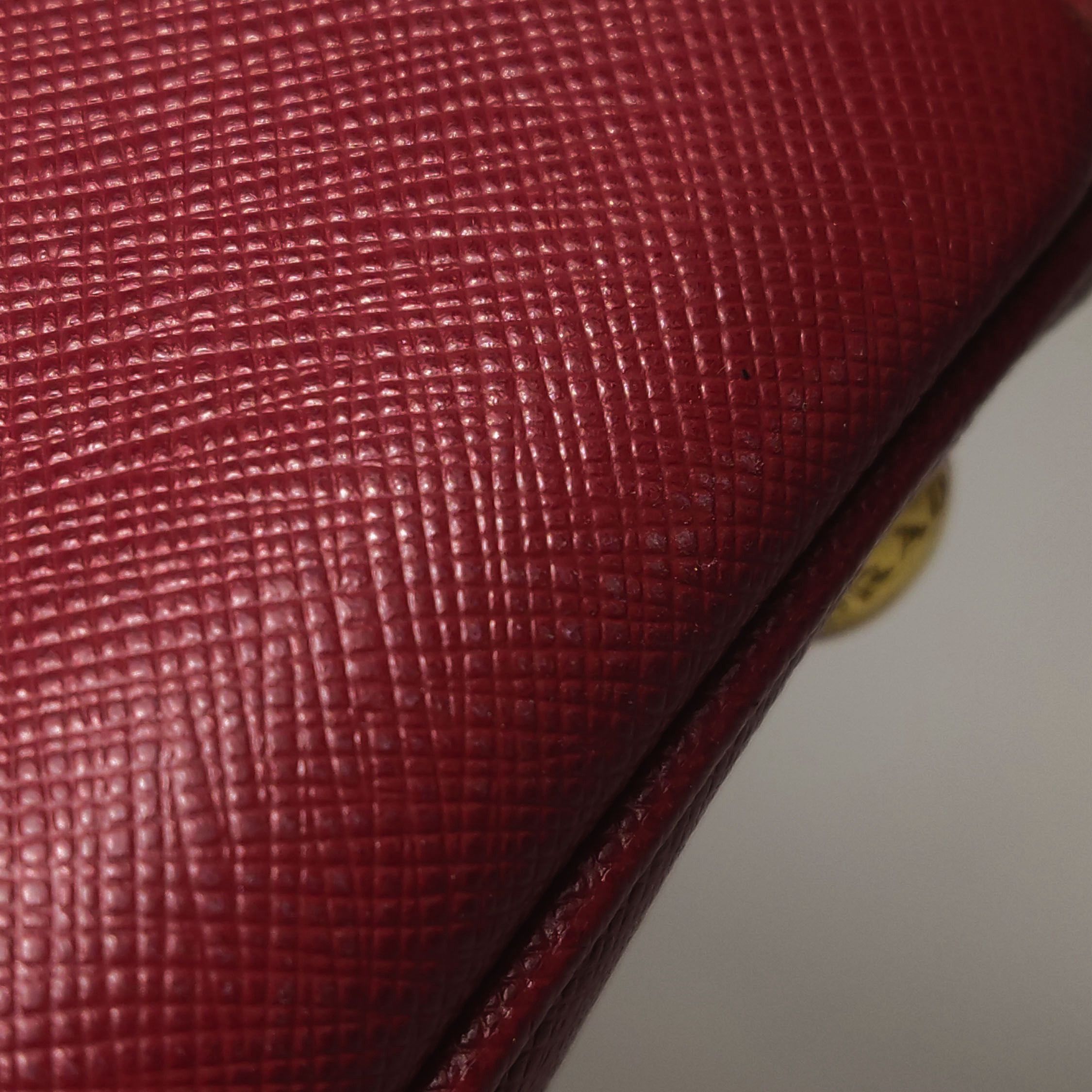 Prada prada galleria mid size bag 0099 Size ONE SIZE - 17 Thumbnail