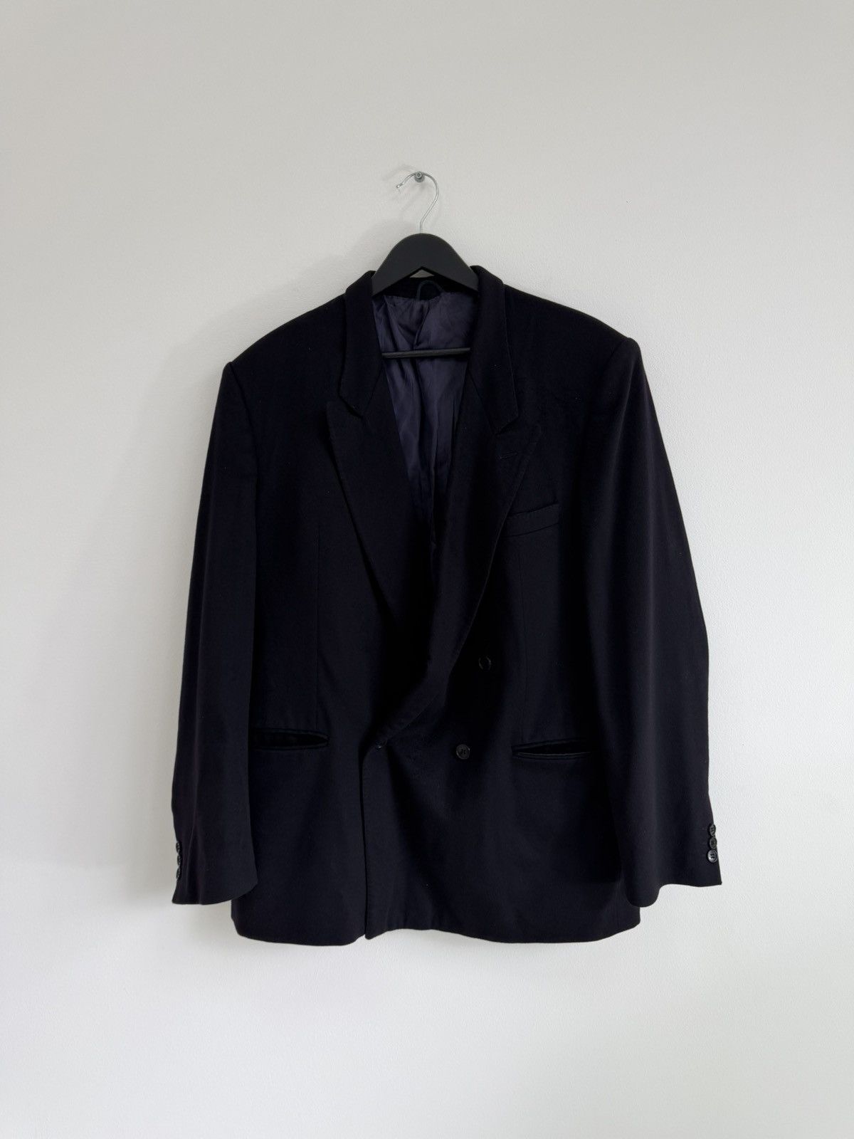 Loro Piana Vintage Loro Piana Inc Men’s Classic Blazer XL Size Size 54L - 7 Thumbnail