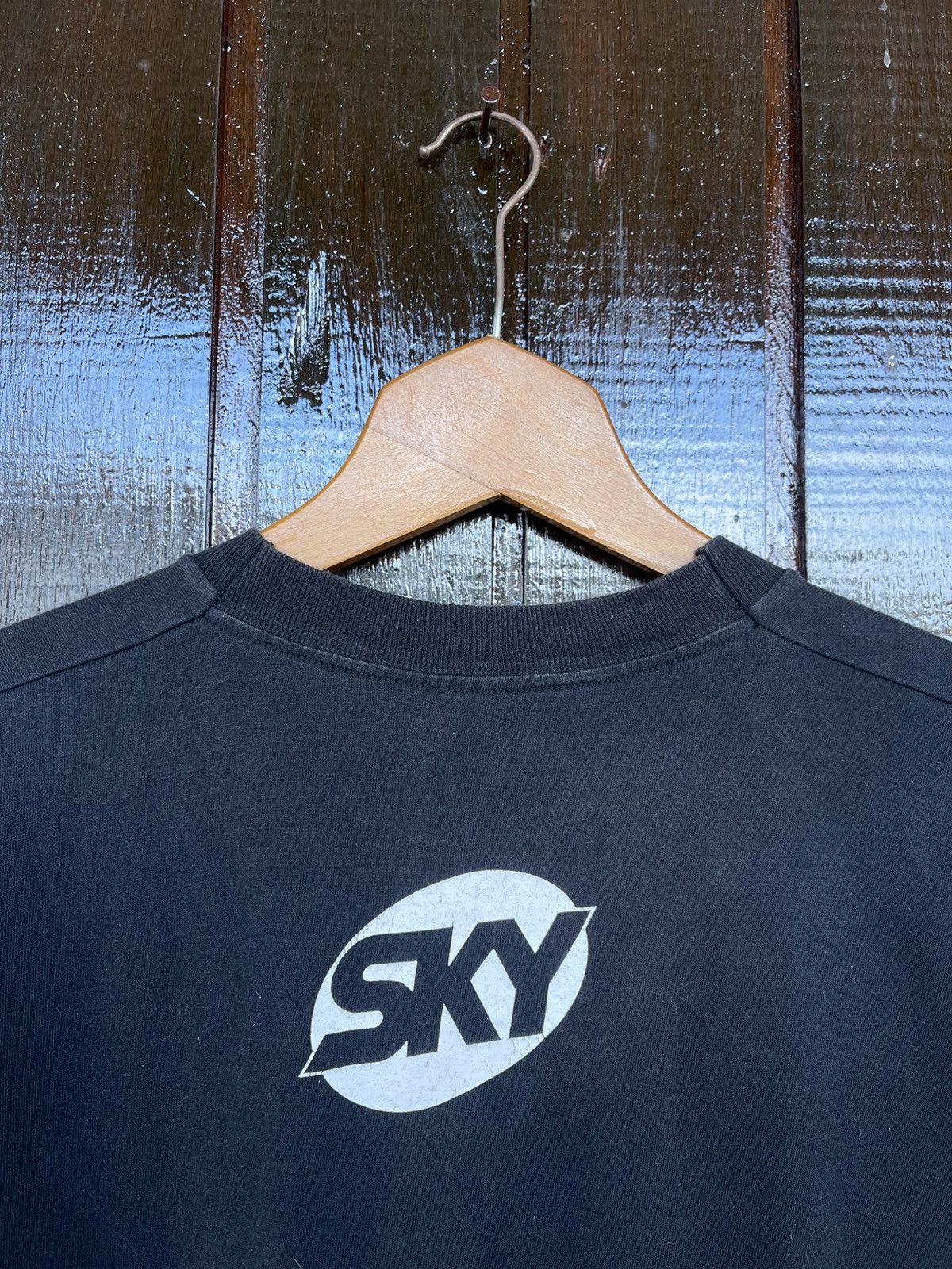 Vintage Vintage 90s Mike Tyson vs Holyfield Boxing Tee Size US XL / EU 56 / 4 - 11 Thumbnail