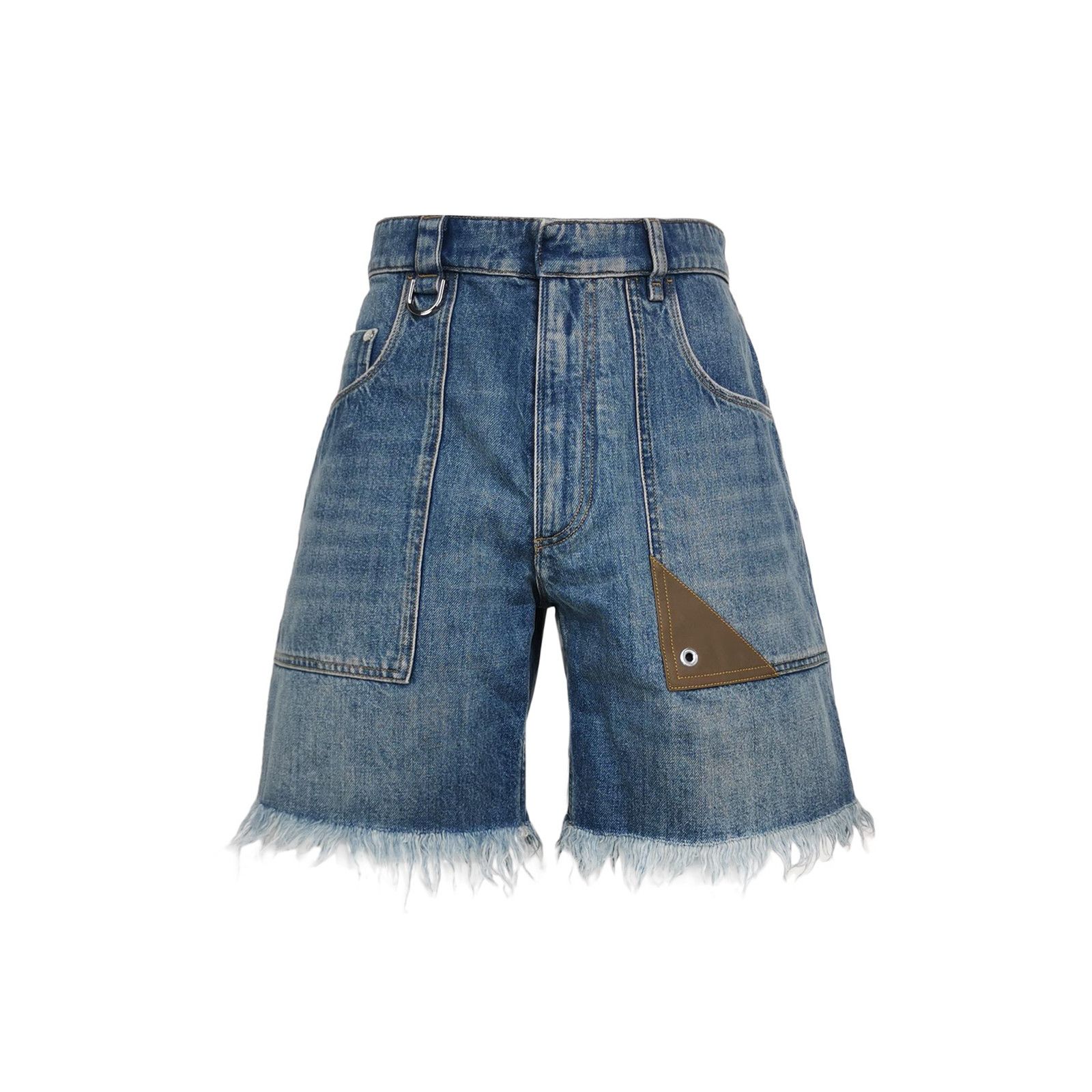 Fendi Fendi Men 34 Shorts Size US 34 / EU 50 - 1 Thumbnail
