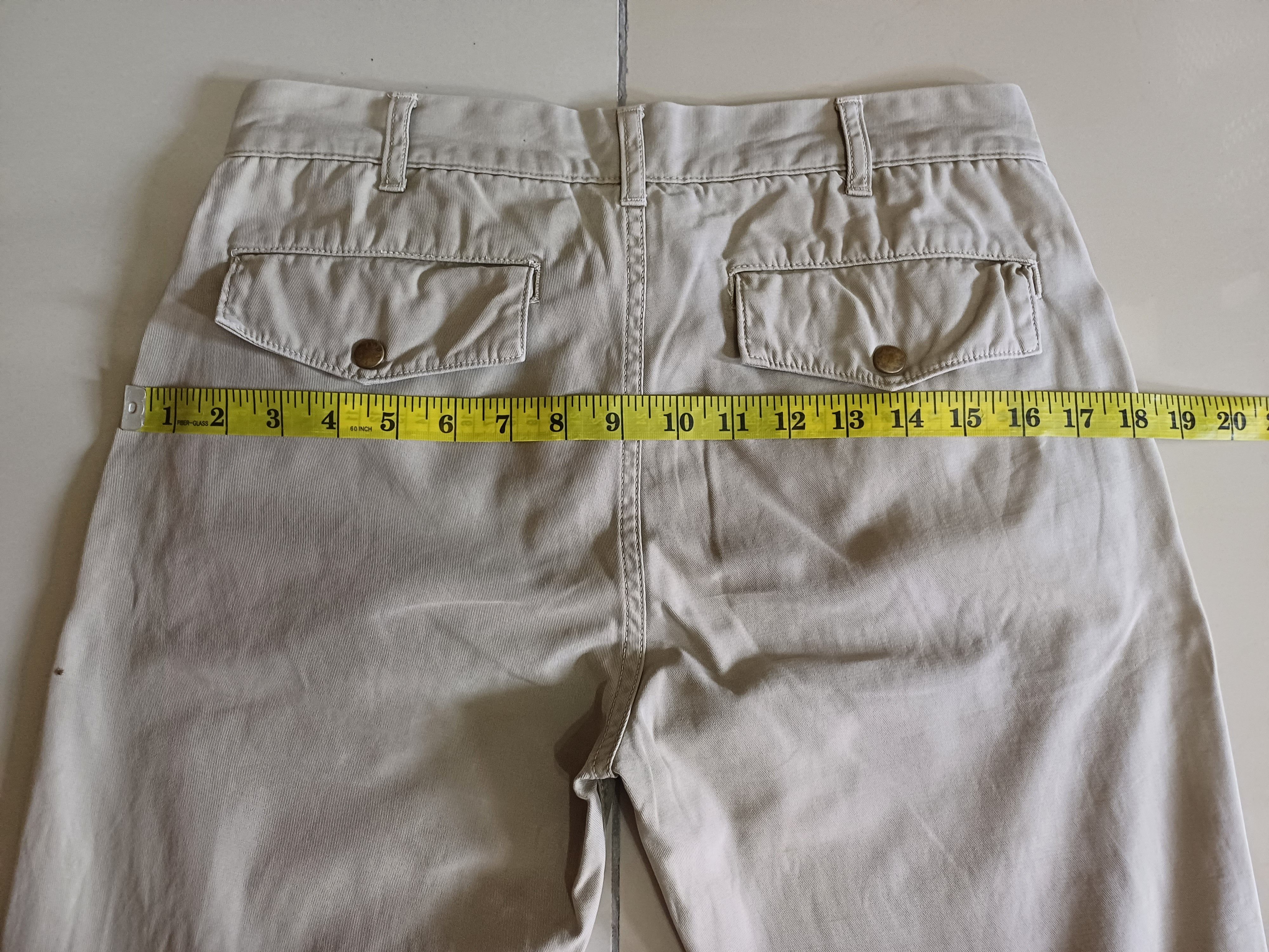 Designer Nice design PARANOID flared pants..double knee Size US 30 / EU 46 - 12 Thumbnail