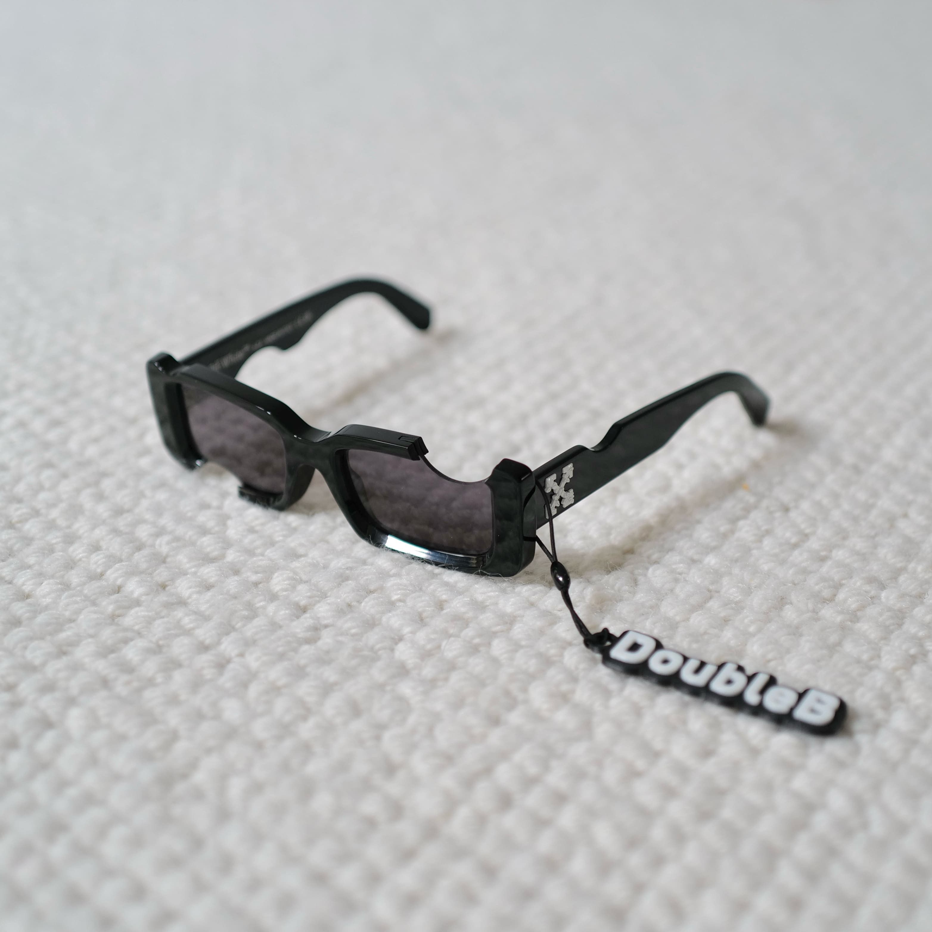 Off-White OFF WHITE CADY CUT SUNGLASSES Size ONE SIZE - 1 Thumbnail