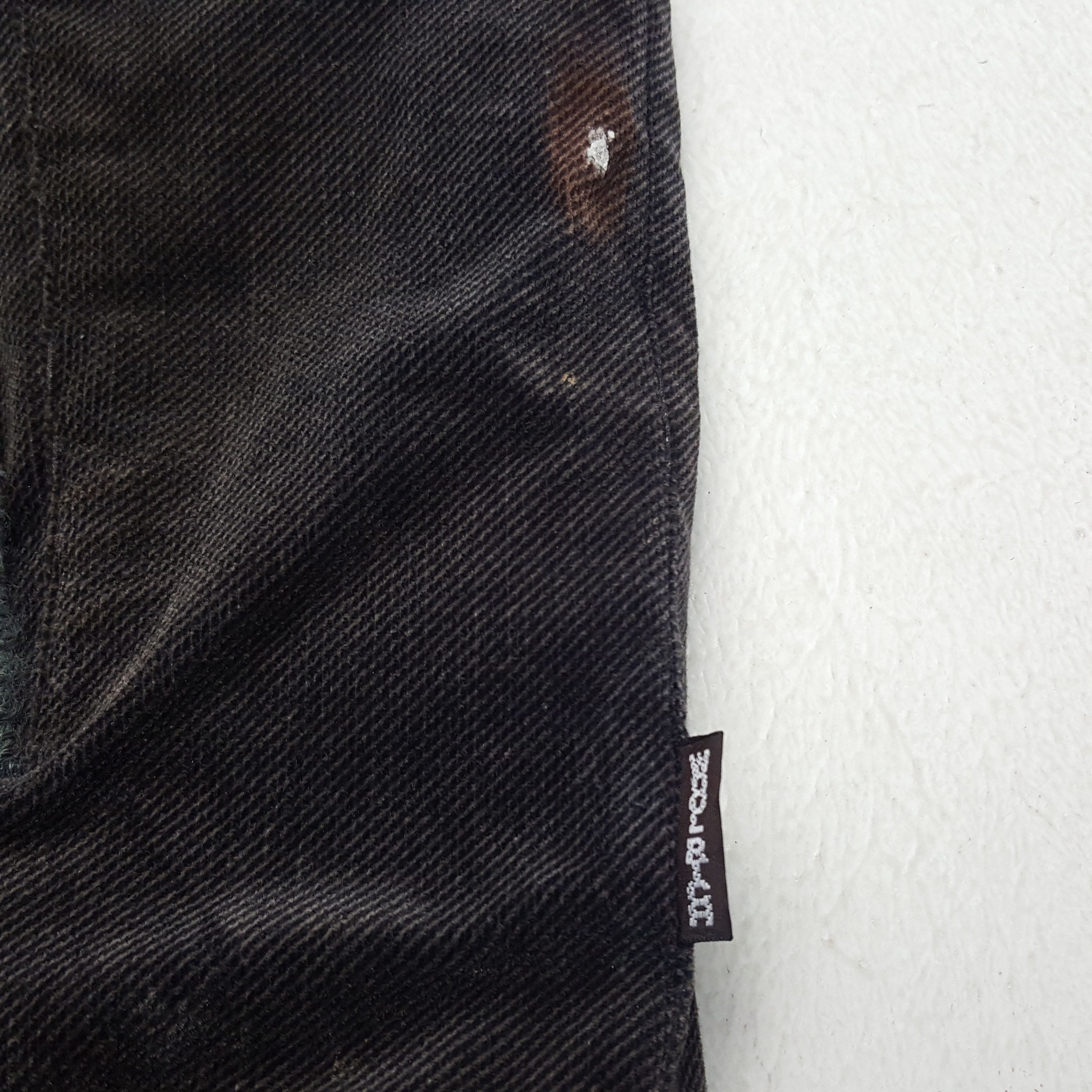 Vintage × Woolrich Woolen Mills Vintage Woolrich X Skull American Winter Jacket Size US L / EU 52-54 / 3 - 10 Thumbnail