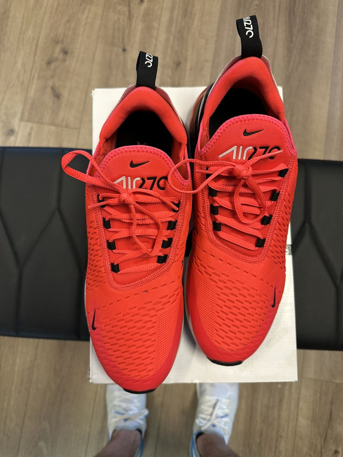 Nike Nike Air Max: 270 Orbit Size US 11.5 / EU 44-45 - 5 Thumbnail
