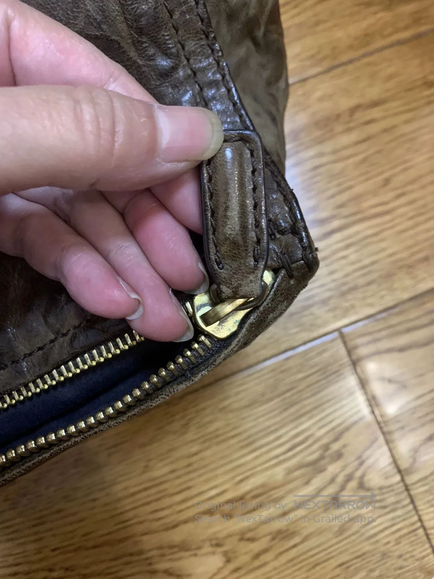 Givenchy Givenchy Pandora Box Bag. Size ONE SIZE - 3 Thumbnail