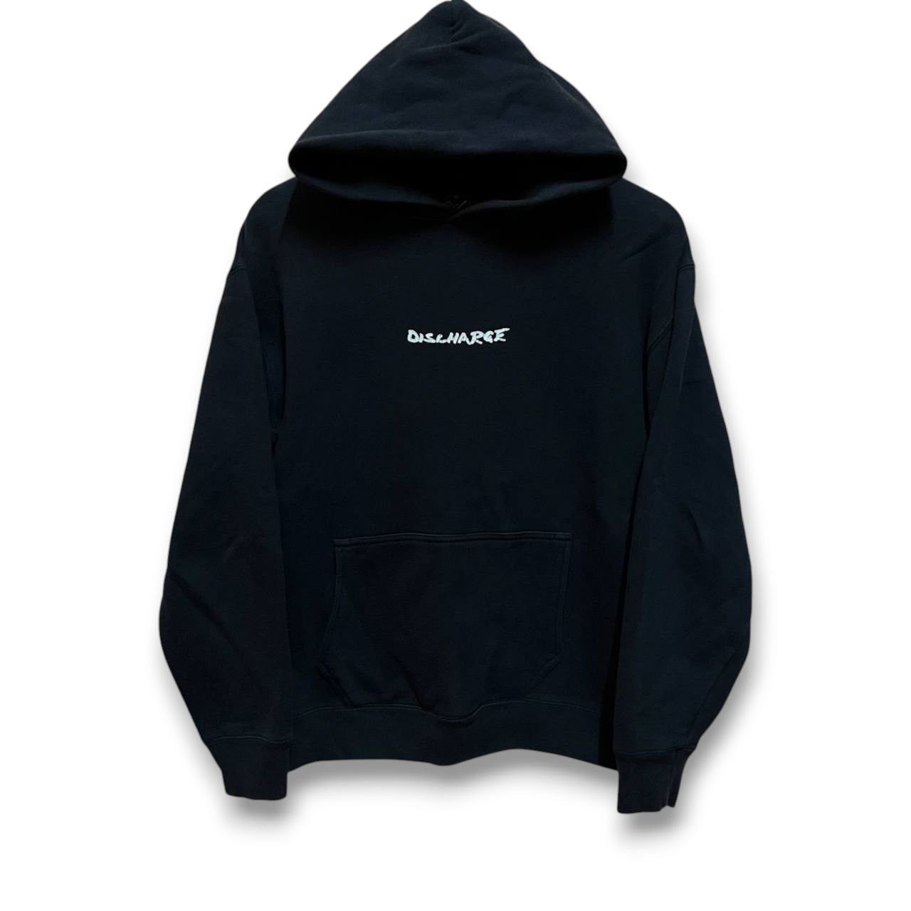 Band Tees × Vintage Vintage Discharge Hardcore Punk Hoodie Size US L / EU 52-54 / 3 - 1 Thumbnail