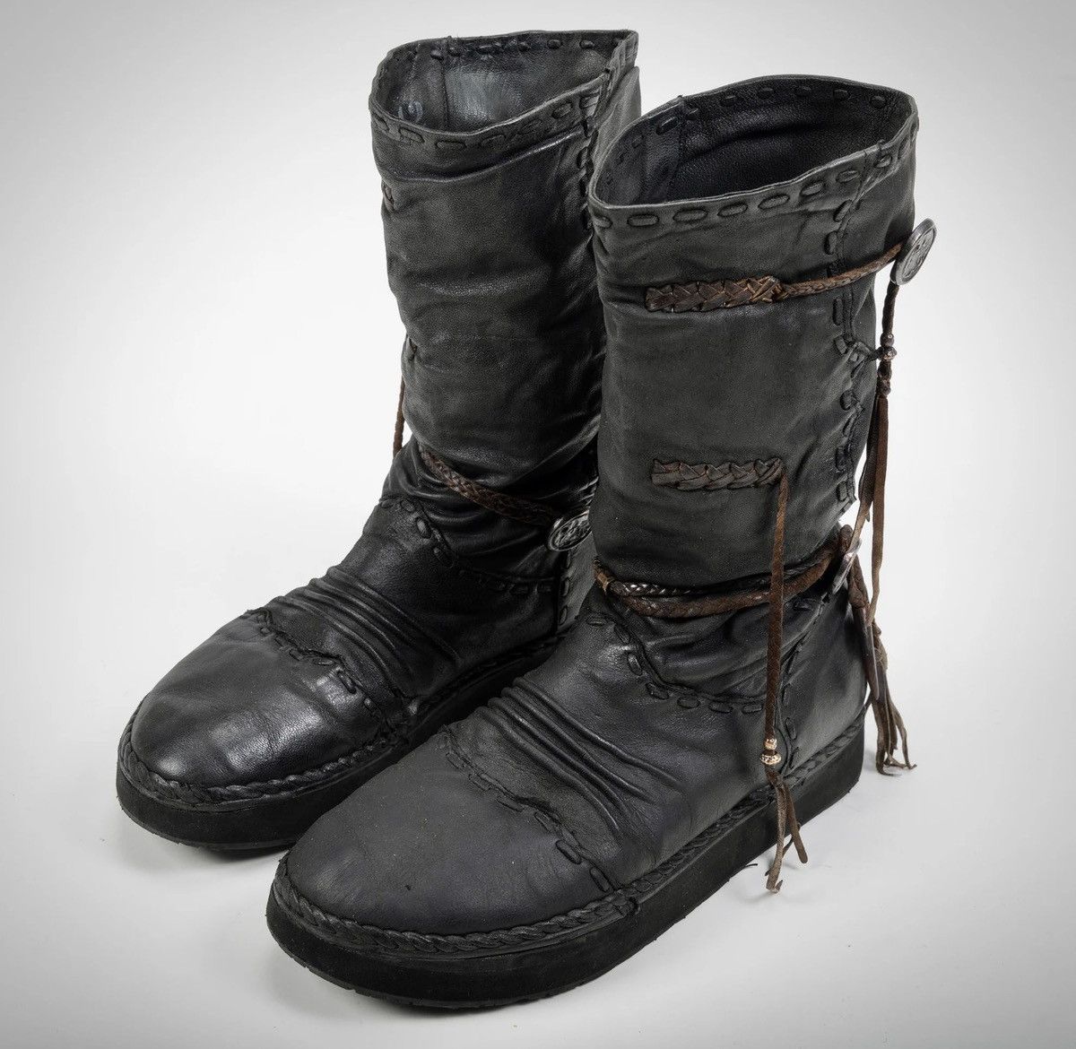 14th Addiction 14th Addiction Madaillon Boots Size US 10.5 / EU 43-44 - 1 Thumbnail