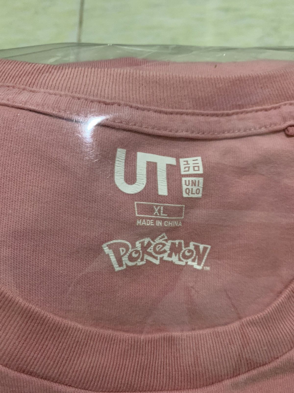 Anime POKEMON ANIME T-SHIRT Size US XL / EU 56 / 4 - 9 Thumbnail