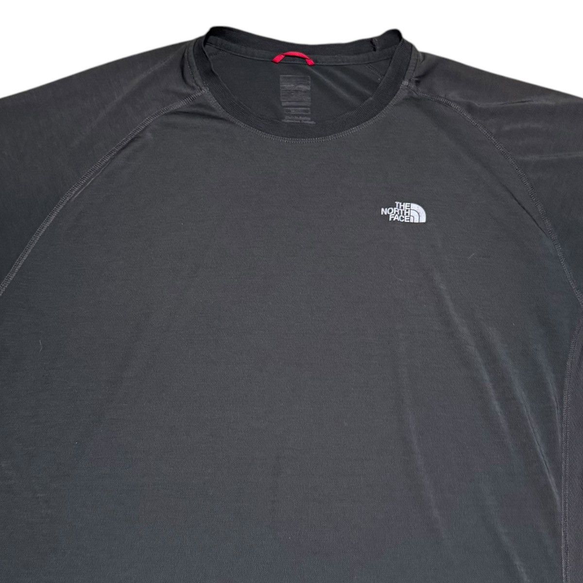 The North Face The North Face Vaporwick Black Exercise Shirt Adult XL Size US XL / EU 56 / 4 - 3 Thumbnail
