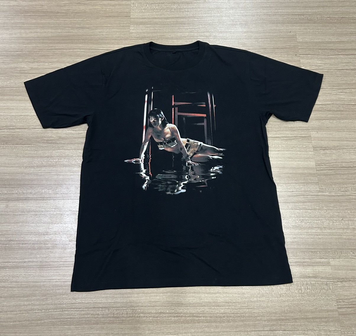 Band Tees Rina Sawayama Size US XL / EU 56 / 4 - 1 Thumbnail