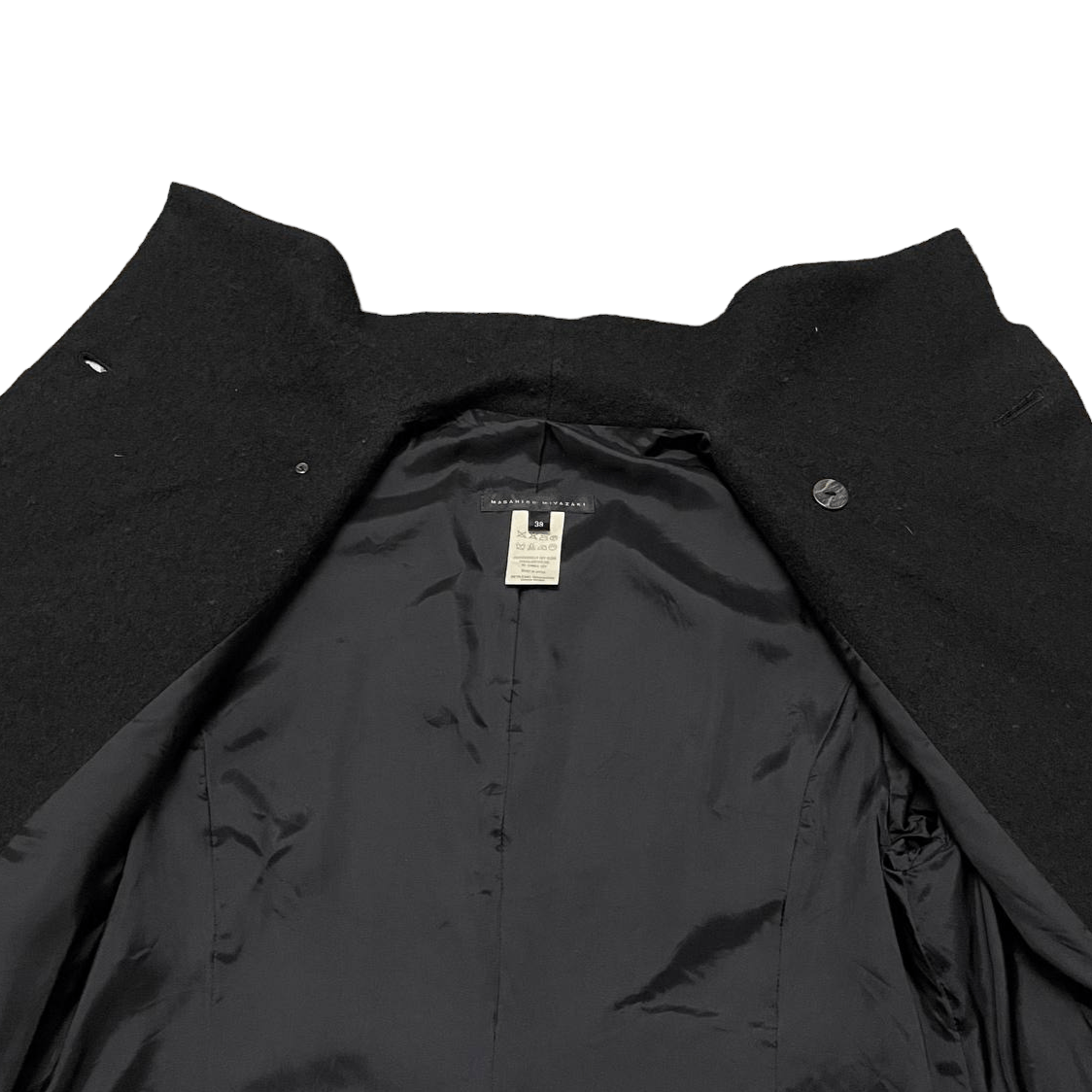 Japanese Brand Masahiro Miyazaki Coat Size US M / EU 48-50 / 2 - 7 Thumbnail