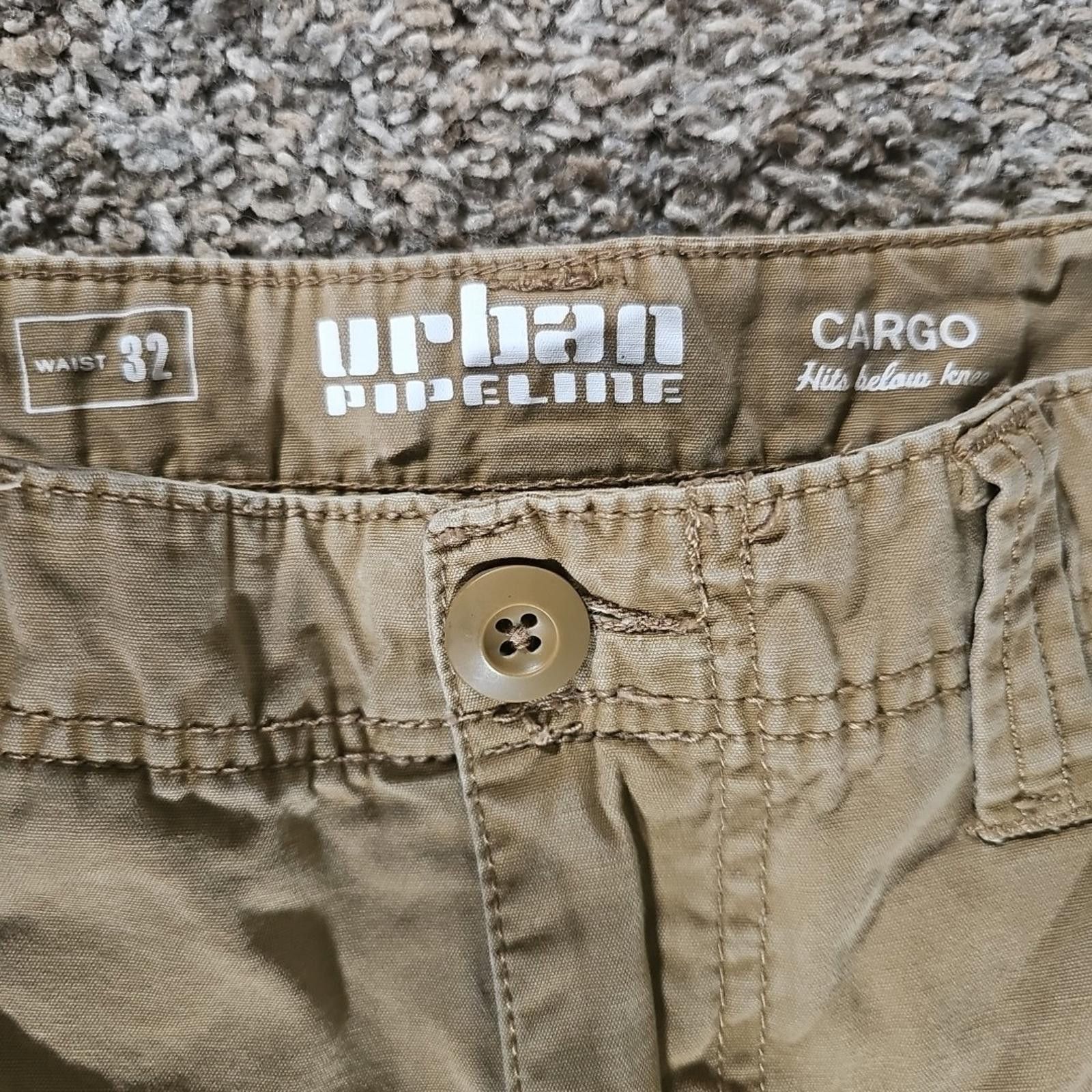 Urban Pipeline Urban Pipeline Cargo Shorts Sz 32 Size US 32 / EU 48 - 2 Thumbnail