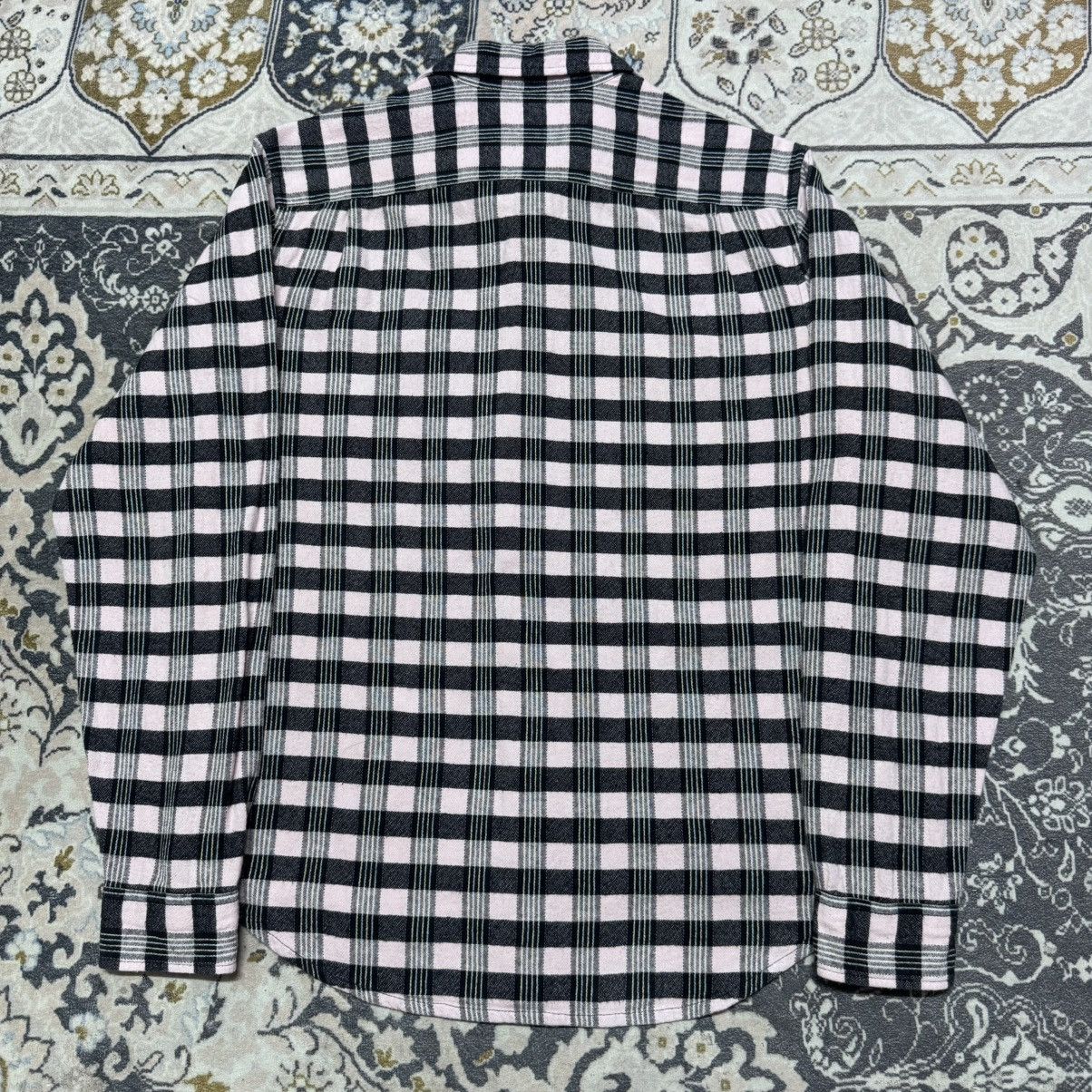 Supreme Supreme Flannel Shirt Size US S / EU 44-46 / 1 - 9 Thumbnail