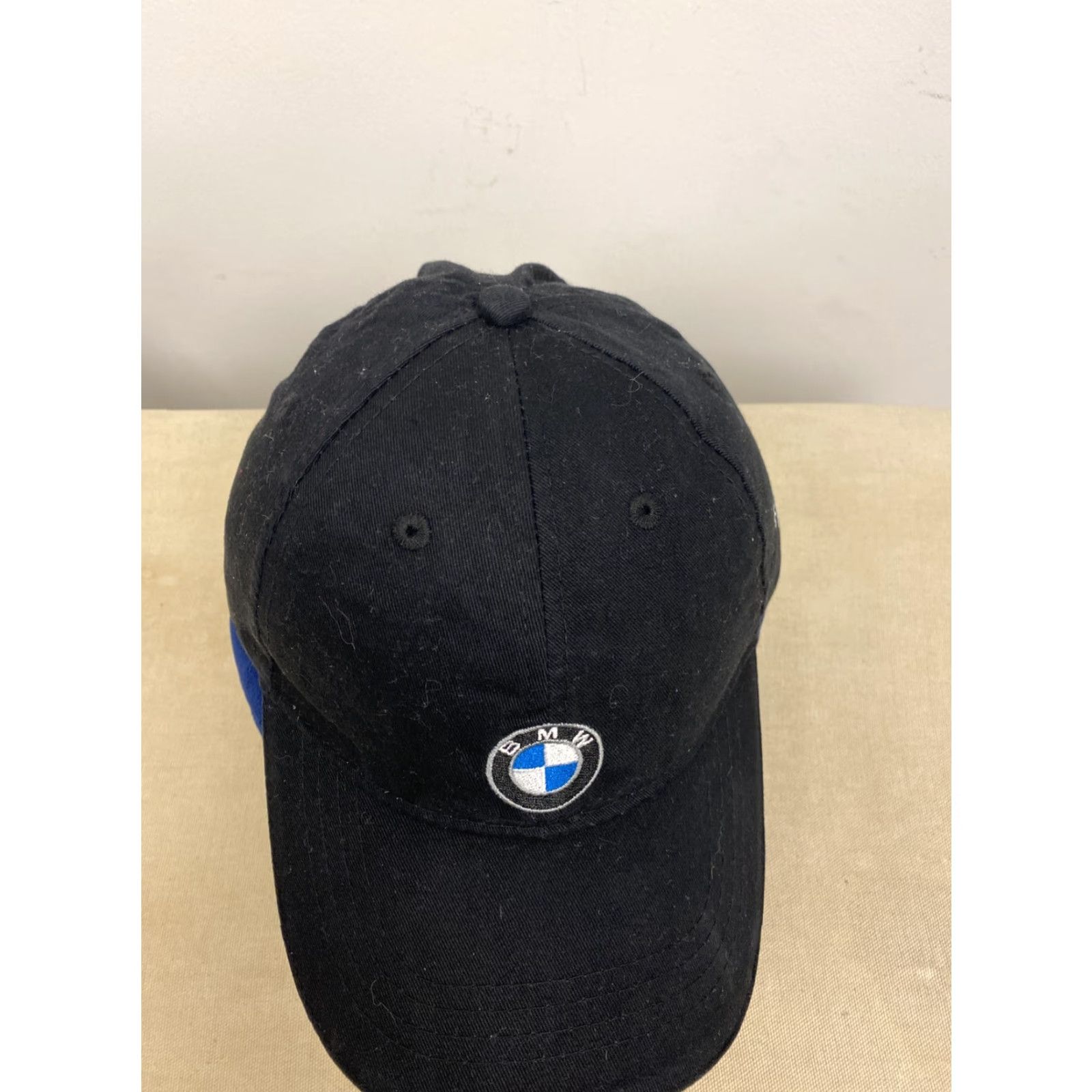 BMW BMW Performance Driving School Spellout Logo Baseball Hat Cap Black /214 Unisex Adults One Size Black Cars Baseball Cap Adjustable Cotton Vantage Size ONE SIZE - 2 Thumbnail