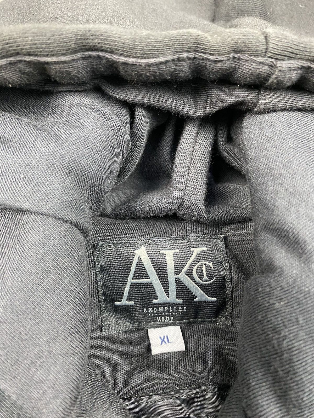 Akomplice × Japanese Brand Akomplice Wool Toggle Varsity Jacket Size US XL / EU 56 / 4 - 7 Thumbnail