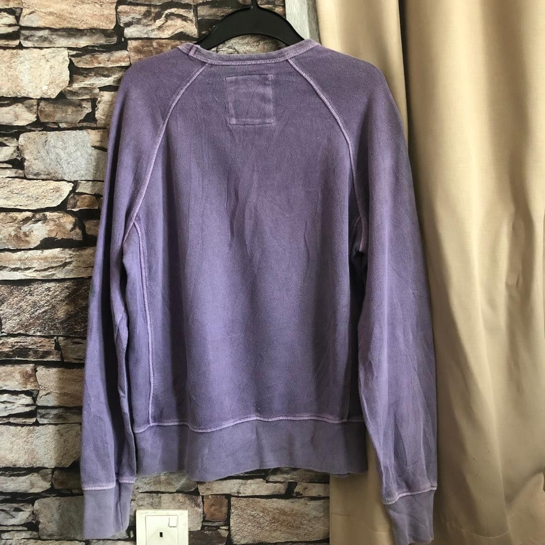 Franklin & Marshall Vintage Franklin & Marshall Varsity Crewneck Sweatshirt Size S / US 4 / IT 40 - 2 Thumbnail