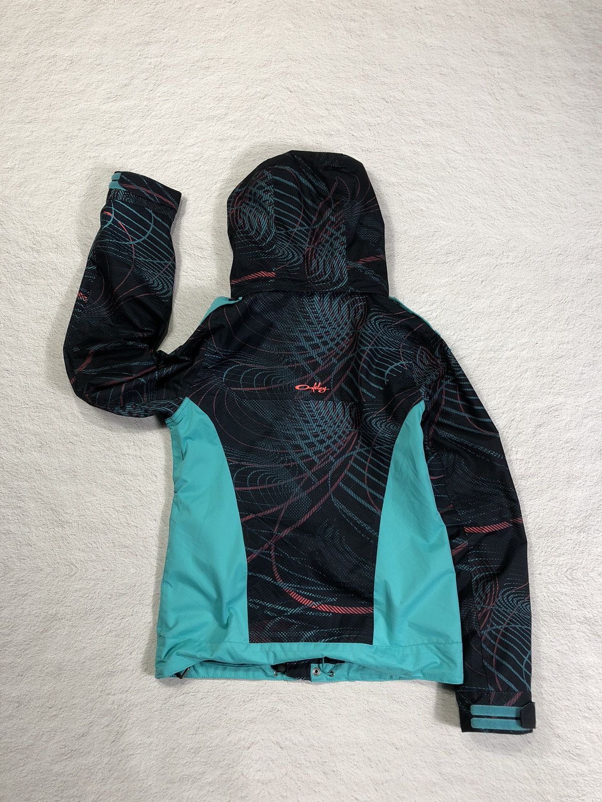 Oakley vintage rare oakley ski snowboard jacket Size US M / EU 48-50 / 2 - 4 Thumbnail